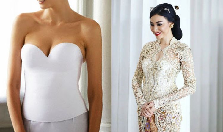 untuk kebaya formal