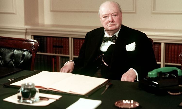 Winston Churchill