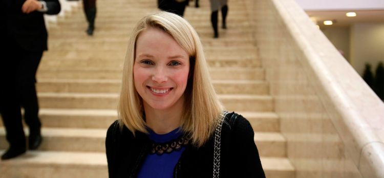 Marissa Mayer