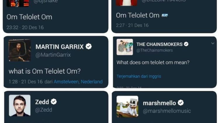 “Om Telolet Om” Aja Bisa Mendunia, Impianmu Pun Pasti Bisa Jadi Realita