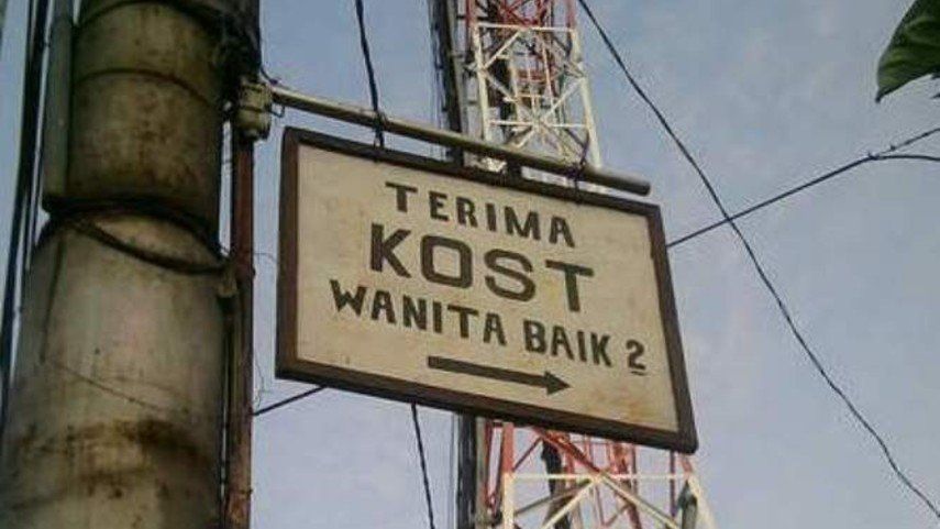 Kosan, kuy!