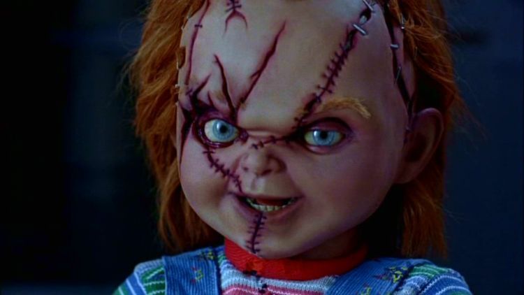 chucky!