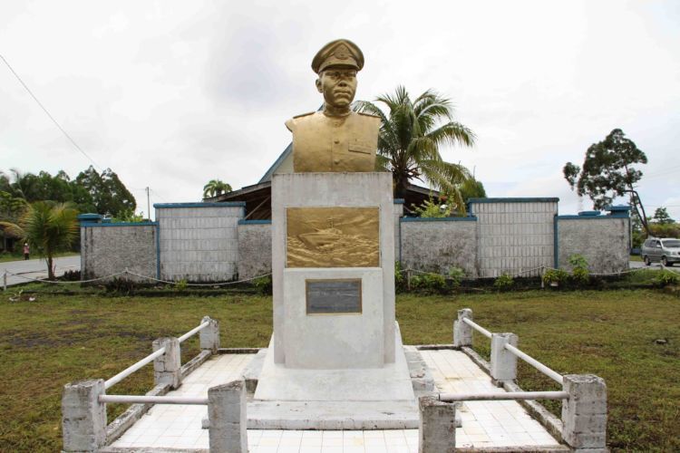 Frans Keisiepo, pahlawan Papua