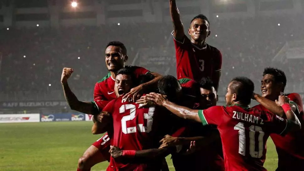 Timnas menang~~