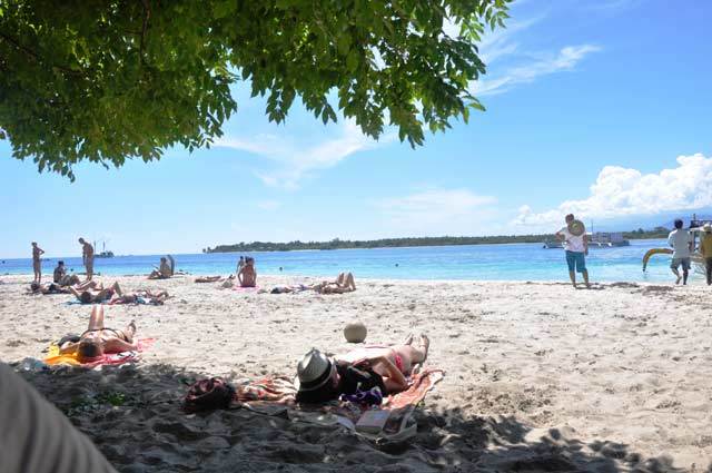 karena Lombok semakin menarik