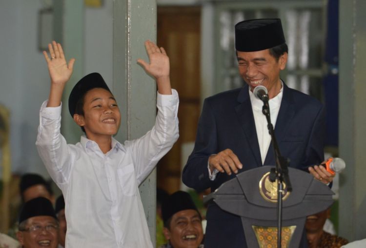 Jokowi