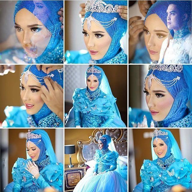 ini dia Cinderella berhijab