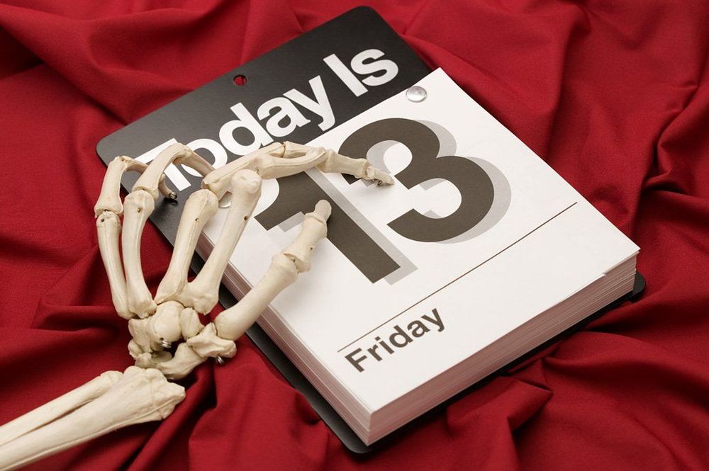 Mumpung Hari Jumat Tanggal 13 Nih, Baca Dulu Asal Usul Kenapa Orang Pada Takut Friday 13th