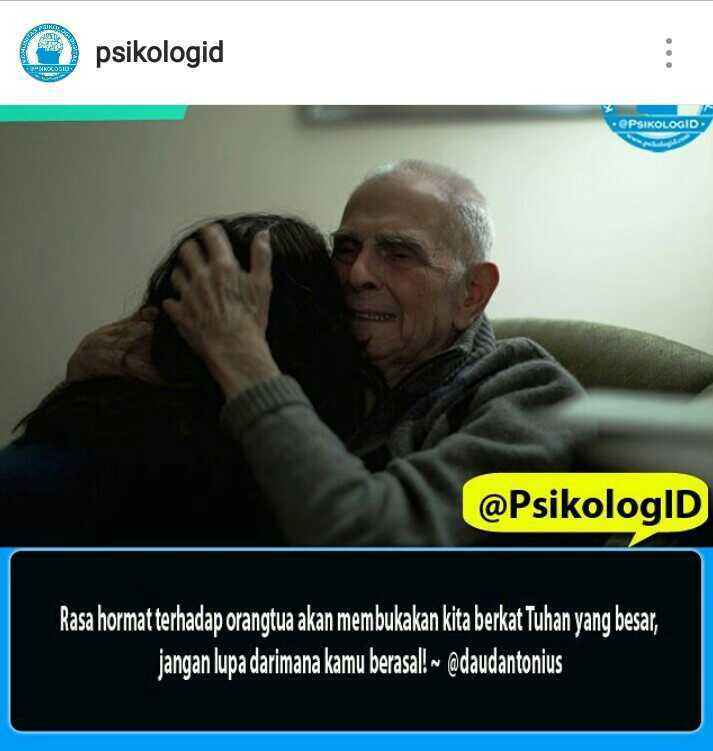 Terimakasih Tak Terhingga Untuk Papaku yang Sudah di Surga