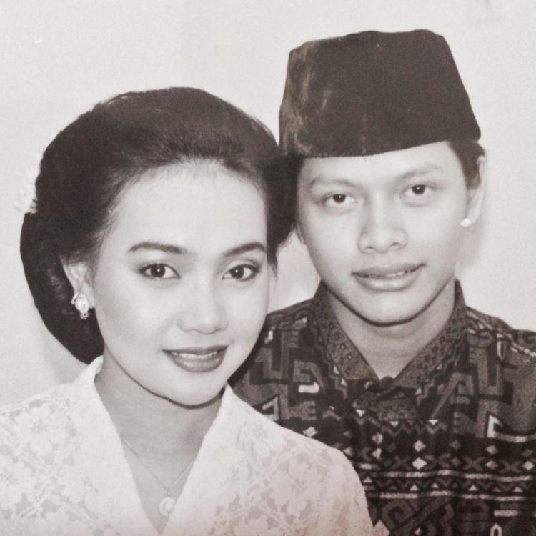 Armand Maulana dan Dewi Gita