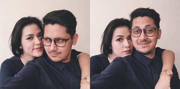 Kenangan Raisa dan Keenan