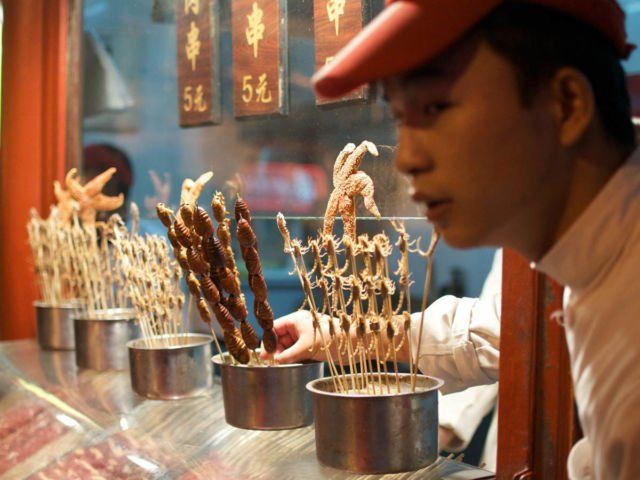 Extreme Culinary in China