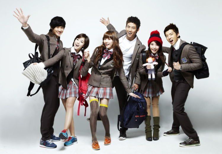 I dream high