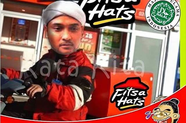 Jangan Dulu Kamu Beneran Pengen Makan Fitsa Hats Sebelum Tahu Asal Mulanya! Jadi Begini Kisahnya