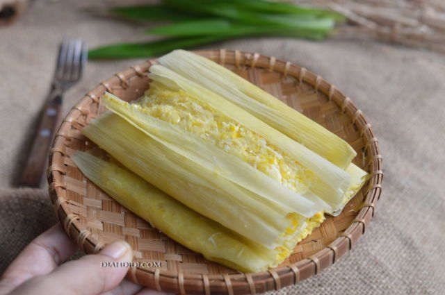 Lepet Jagung 