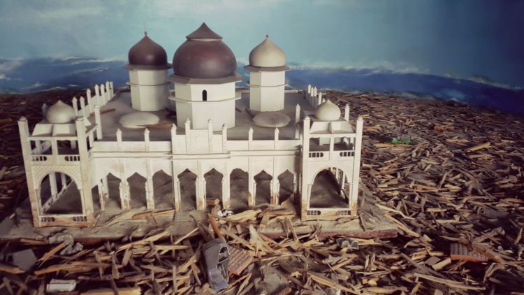 12 Tahun Tsunami, Semoga Aceh Aman dan Barokah