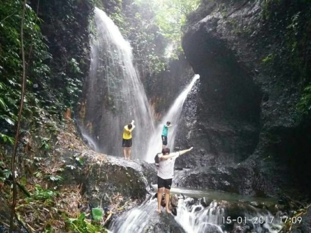 Air Terjun Sekar Gading