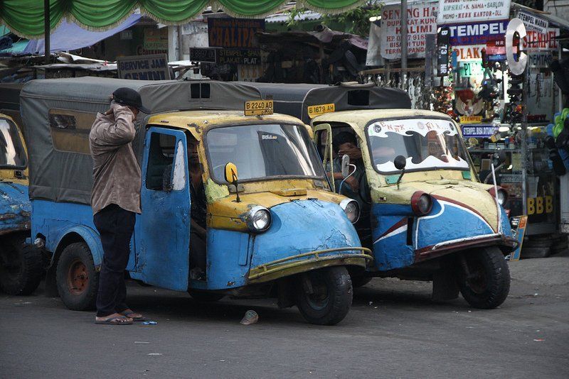 Nostalgia Bersama Bemo; Saksi Bisu Bahwa Jakarta Adalah Kota Megah dengan Sejuta Pesona