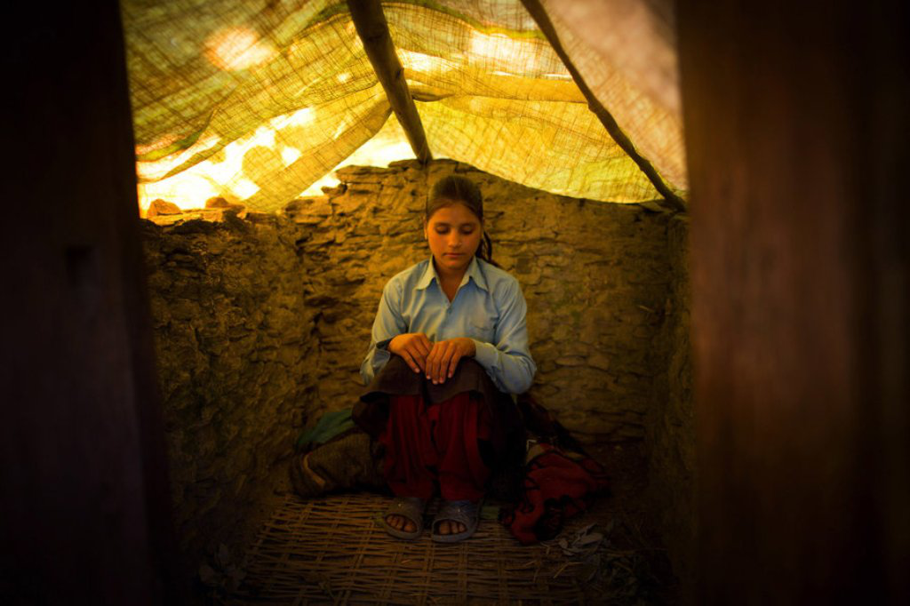 Kisah Menyedihkan Perempuan Haid di Nepal. Diasingkan Sampai Harus Bertaruh Nyawa