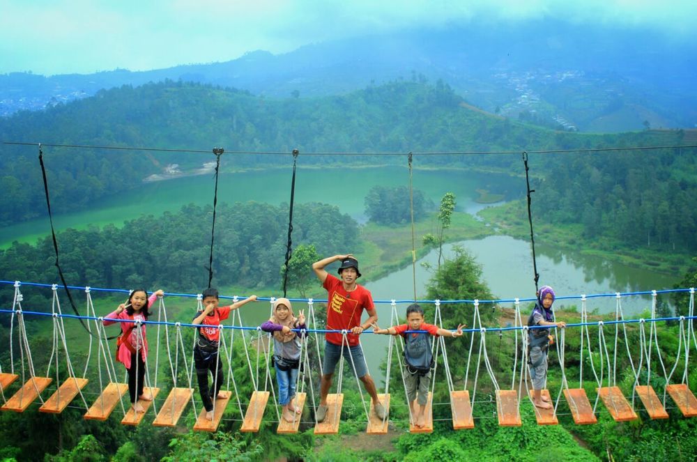 Dieng Memang Destinasi yang Luar Biasa! 5 Alasan Ini Akan Meyakinkanmu Mengapa Harus ke Sana!