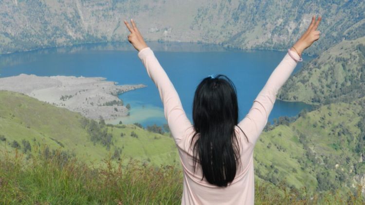 Lombok, Antara Kerinduanku Kepadamu dan Kepada Dia