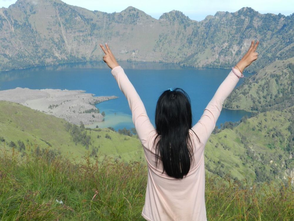 Lombok, Antara Kerinduanku Kepadamu dan Kepada Dia