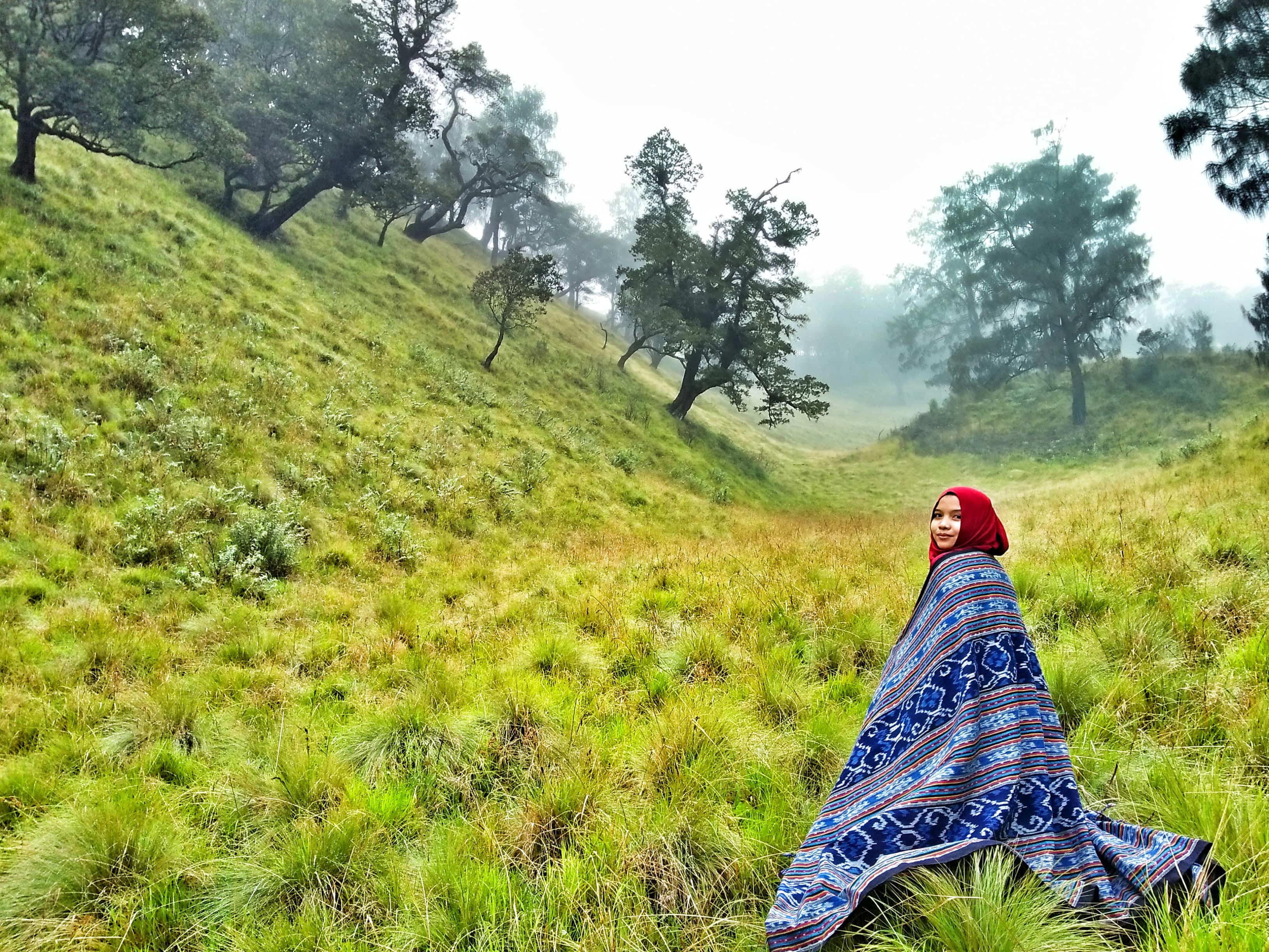 Perjalanan Tak Kenal Lelah Menuju Puncak Hargo Dumilah