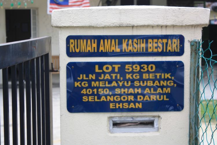 alamat rumah