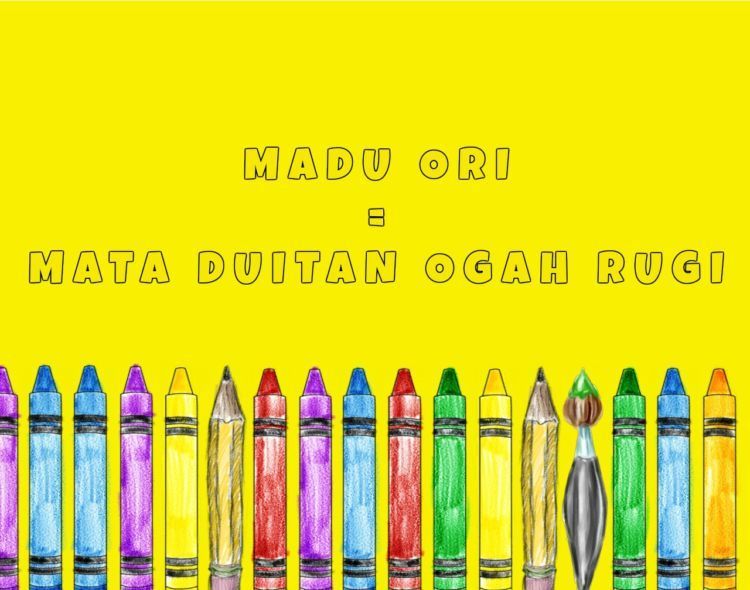 madu ori