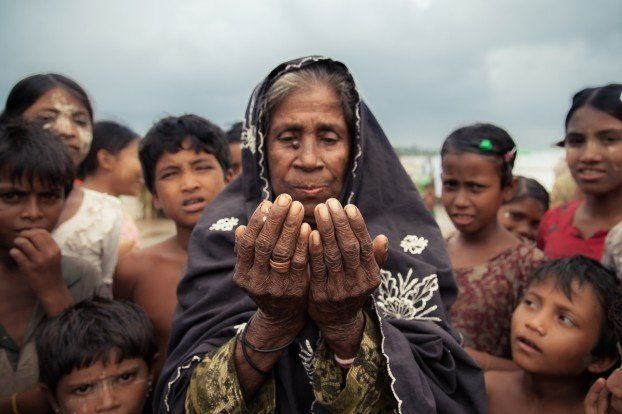 Krisis Kemanusiaan di Negara Tetangga, Ini 10 Kisah Memilukan dari Minoritas Muslim Myanmar