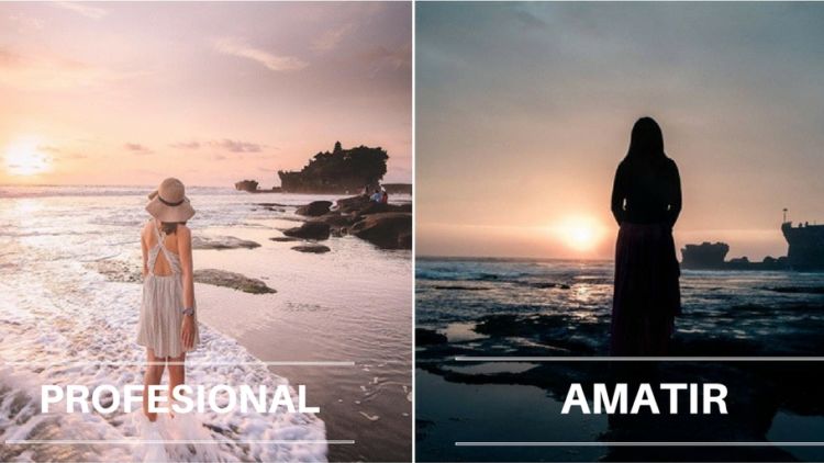 20 Foto Instagram Ini Menunjukkan Perbedaan Fotografer dan Pemula! Terlihat Banget ‘Kan Bedanya?