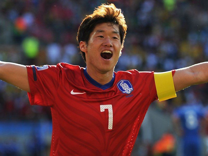 Ini nih Park Ji-sung. Katanya Korean enthusiast