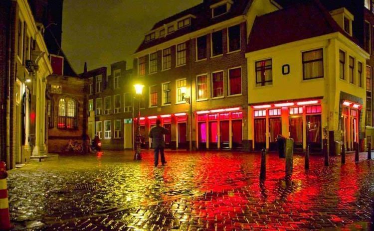 Red light district