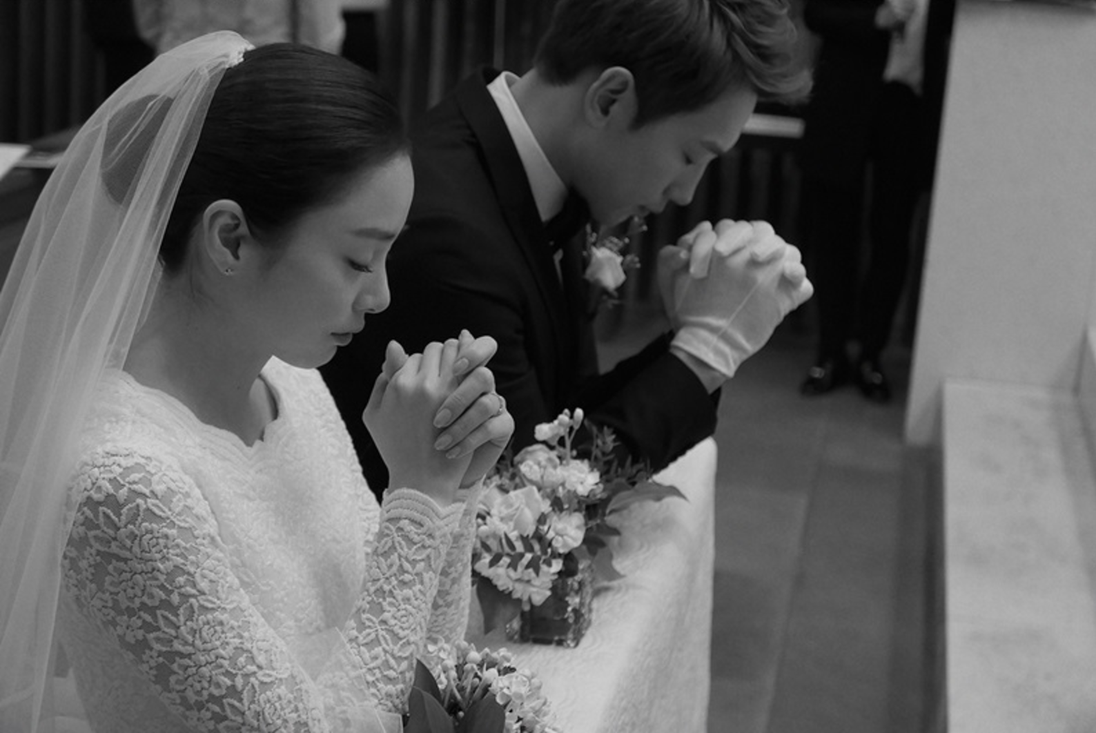 7 Hal yang Bisa Diambil dari Pernikahan Rain-Kim Tae Hee, Tak Harus Mewah untuk Menikah!