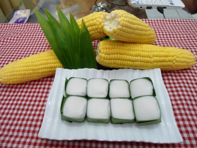 Talam Jagung 