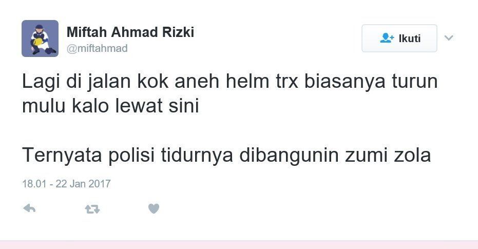 18 Reaksi Kocak Netizen ke Sidak Galaknya Zumi Zola, Banyak yang Gagal Fokus ke Mana-Mana.