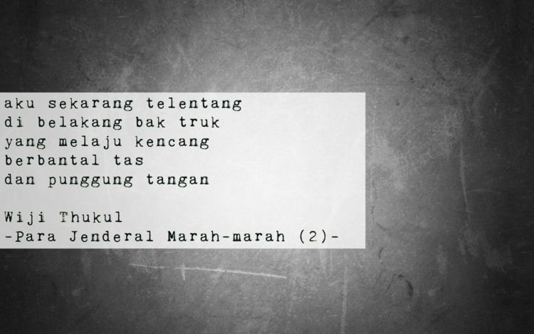 Para Jenderal Marah-marah (2)