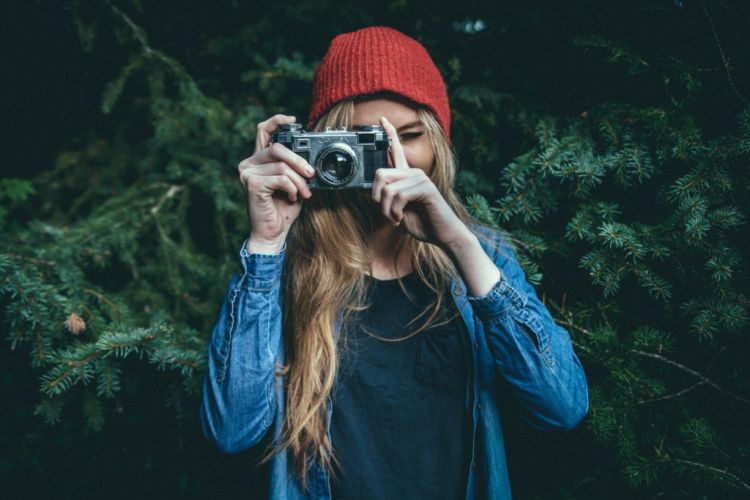 Hobi foto-foto siapa tahu jadi fotografer