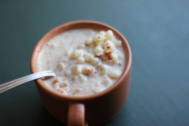 Bubur Jagung