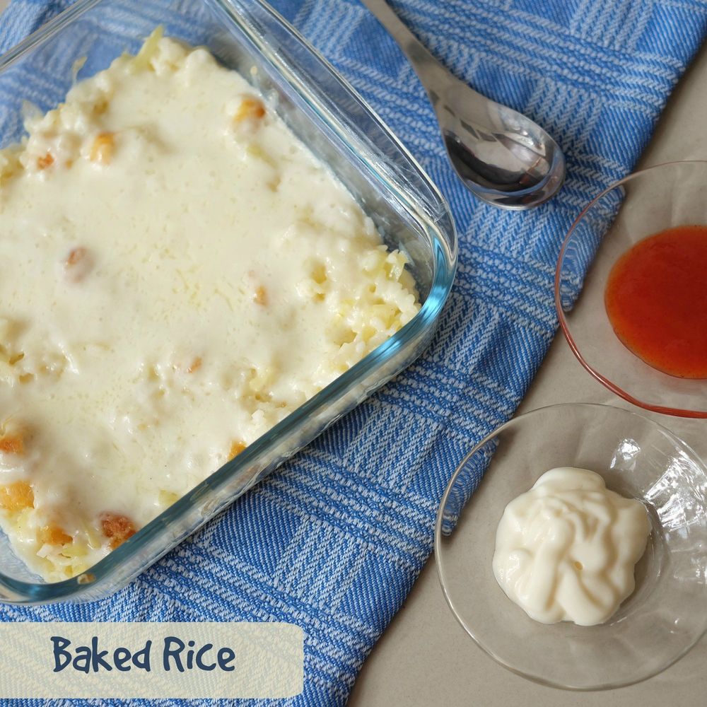 Mau Bikin Baked Rice Sendiri? Ini Loh Cara Mudah dan Sederhananya