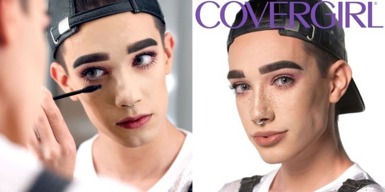 James Charles