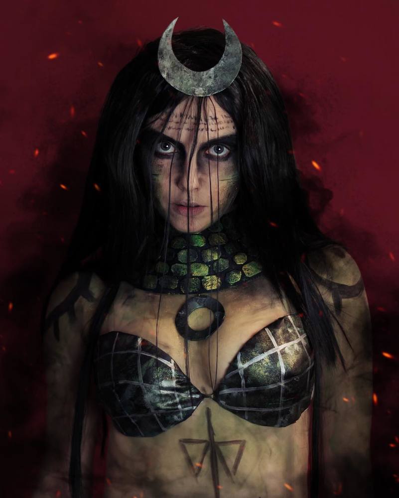 Enchantress!