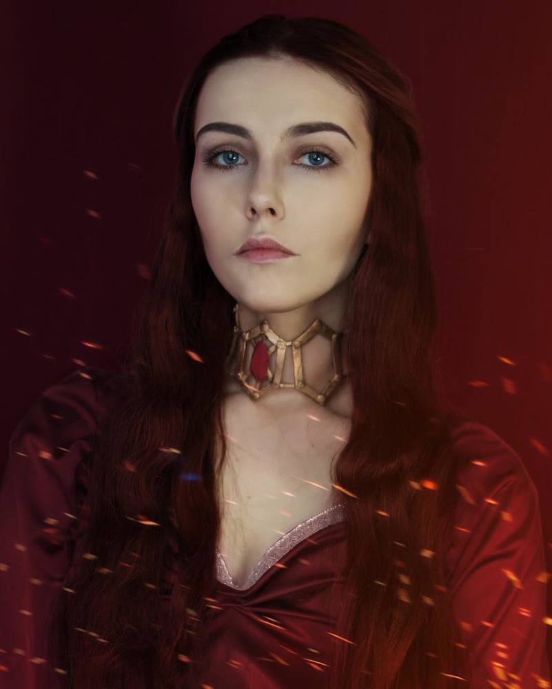 Melisandre.