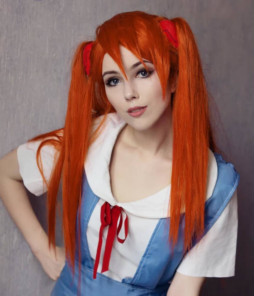 Asuka Langley.