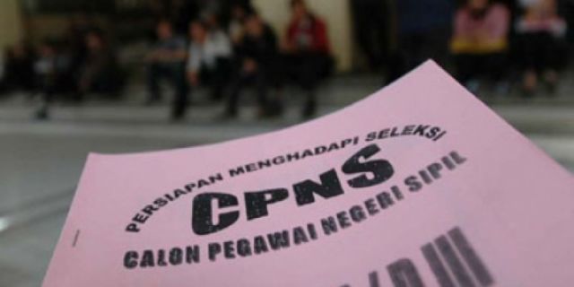 Seleksi CPNS butuh persiapan