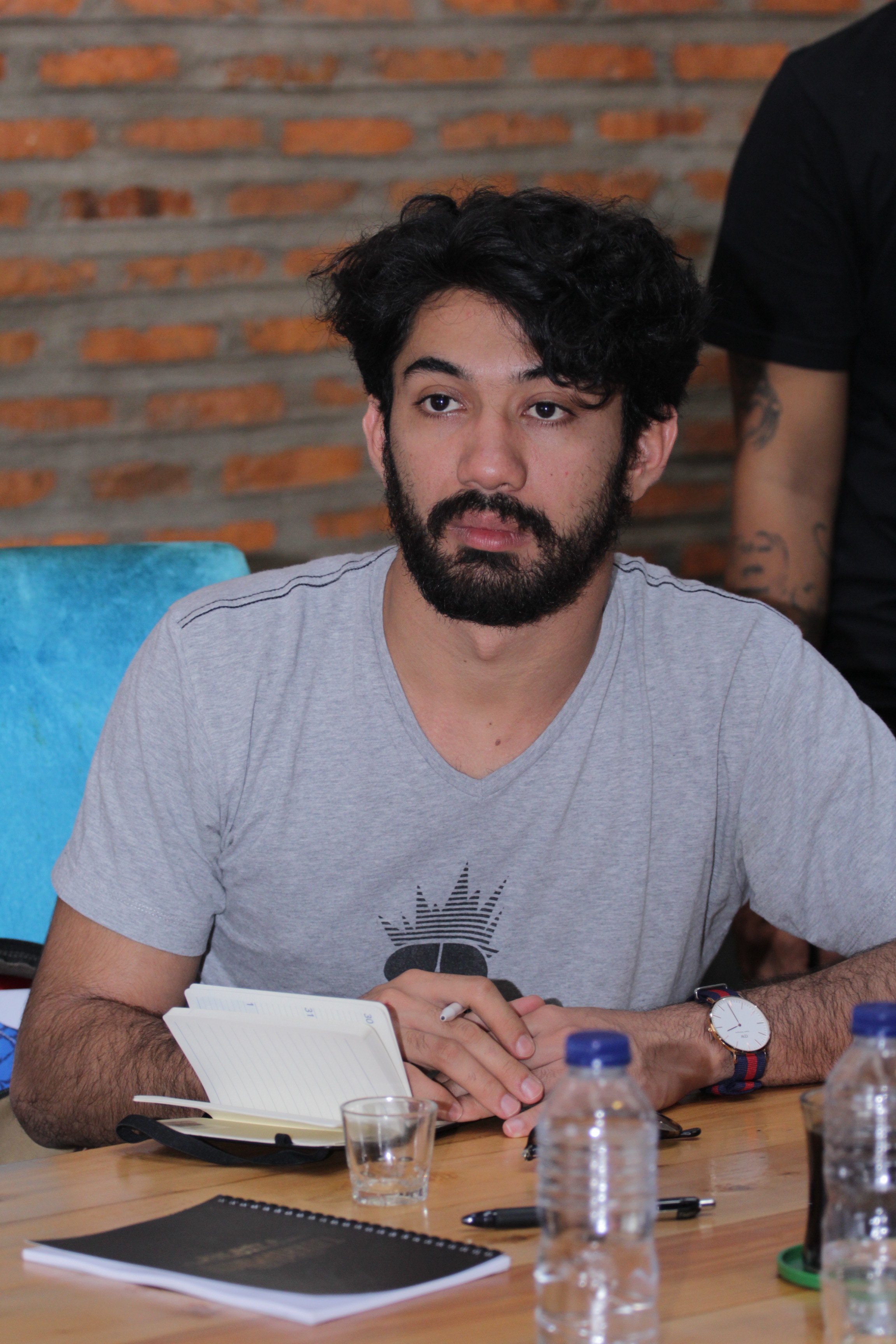 Reza Rahardian