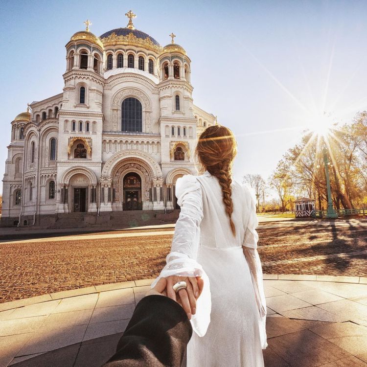 Kronstadt Cathedral