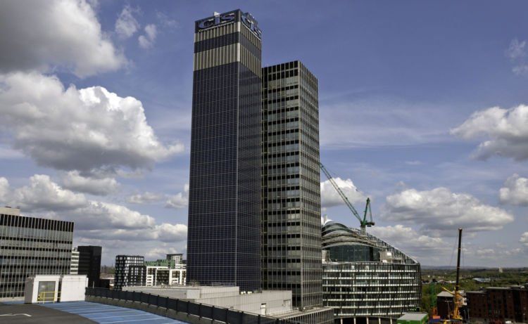 CIS Tower