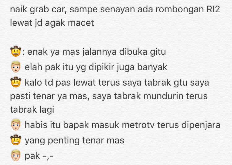 Ngakak! 20 Drama Driver Ojek Online Ini Lebih Miris Dibanding Kejombloanmu