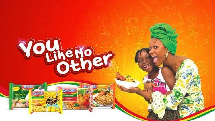 Indomie Terkenal Sampai Benua Afrika, Pria Nigeria Ini Sukses Besar Jualan Indomie Ala Warung Burjo